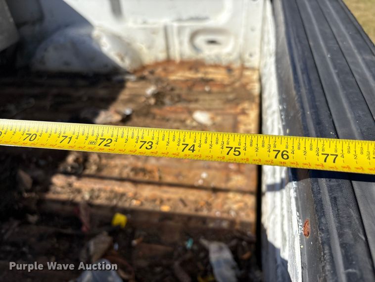 image for item EV2511 2009 Ford F150 pickup truck