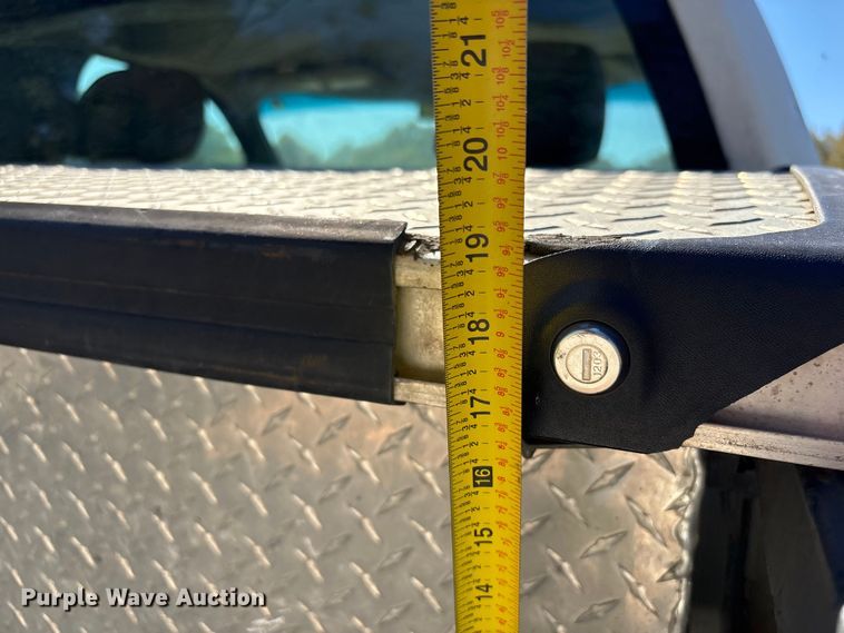 image for item EV2511 2009 Ford F150 pickup truck