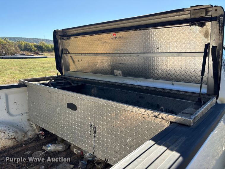 image for item EV2511 2009 Ford F150 pickup truck