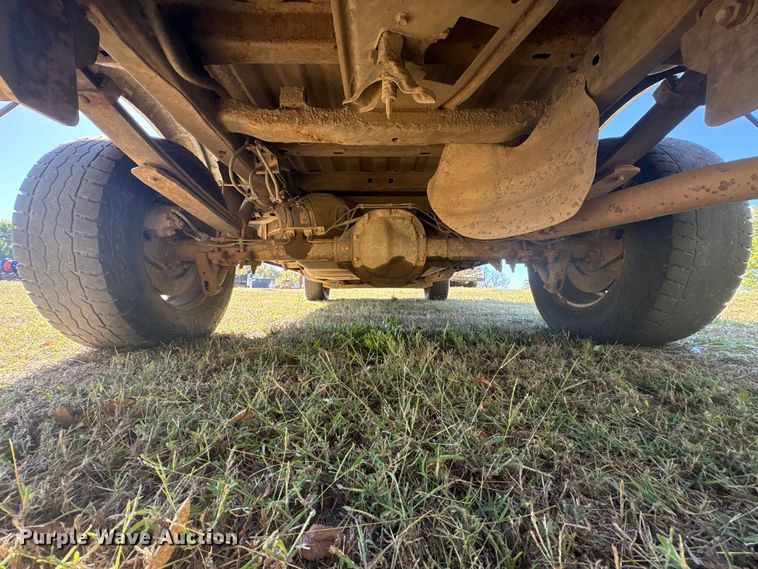 image for item EV2511 2009 Ford F150 pickup truck