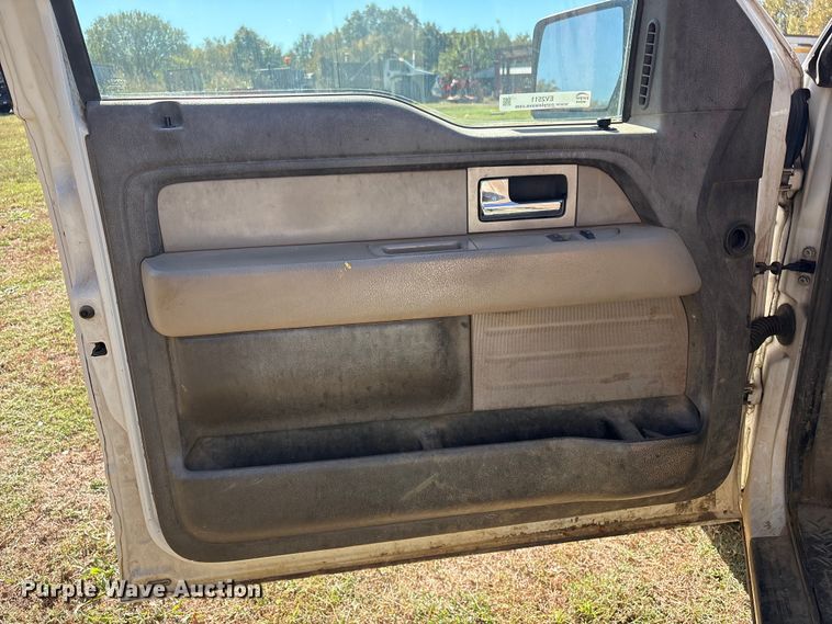 image for item EV2511 2009 Ford F150 pickup truck