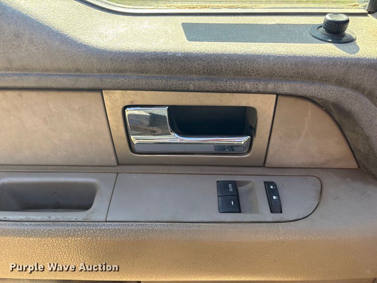 image for item EV2511 2009 Ford F150 pickup truck