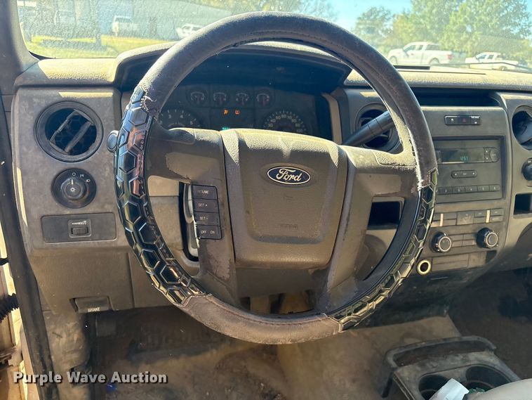 image for item EV2511 2009 Ford F150 pickup truck