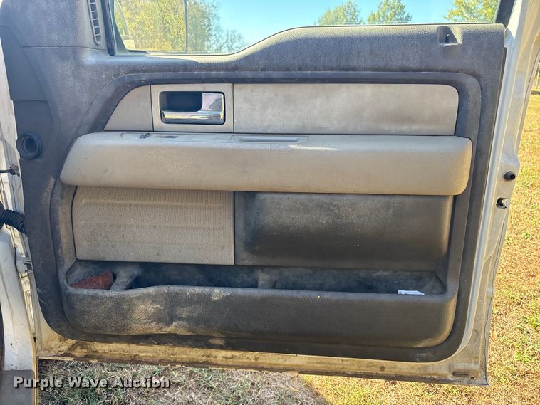 image for item EV2511 2009 Ford F150 pickup truck