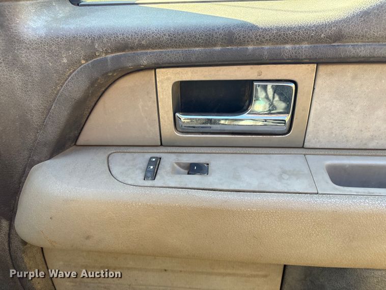 image for item EV2511 2009 Ford F150 pickup truck