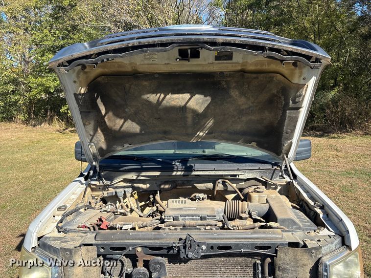 image for item EV2511 2009 Ford F150 pickup truck