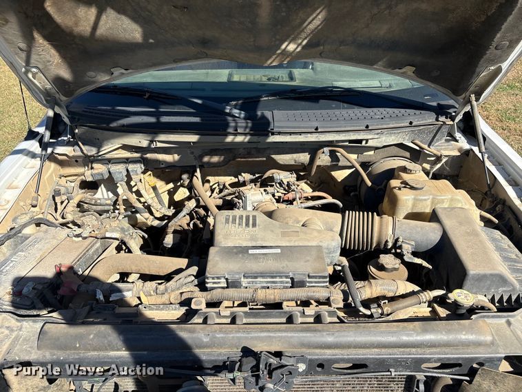 image for item EV2511 2009 Ford F150 pickup truck