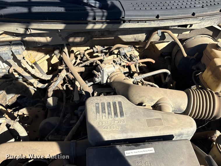 image for item EV2511 2009 Ford F150 pickup truck