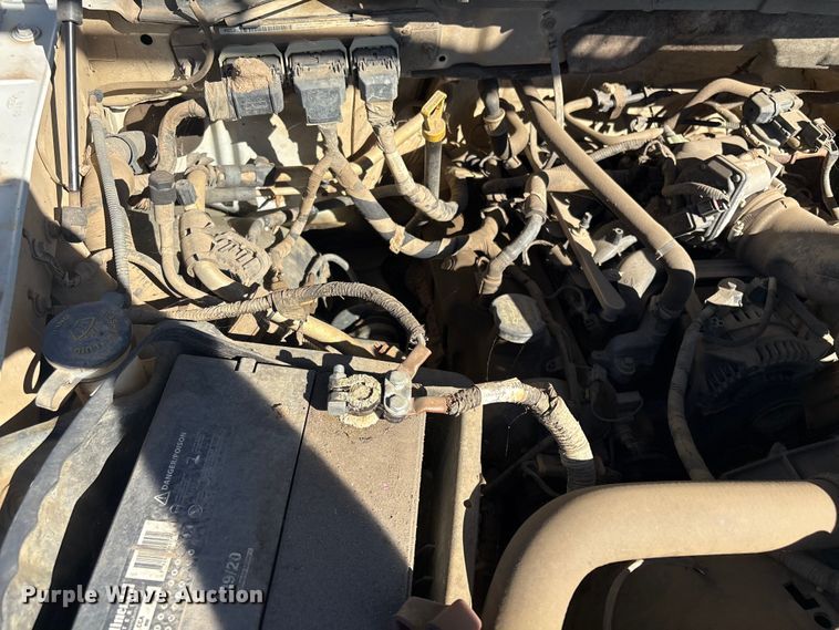 image for item EV2511 2009 Ford F150 pickup truck