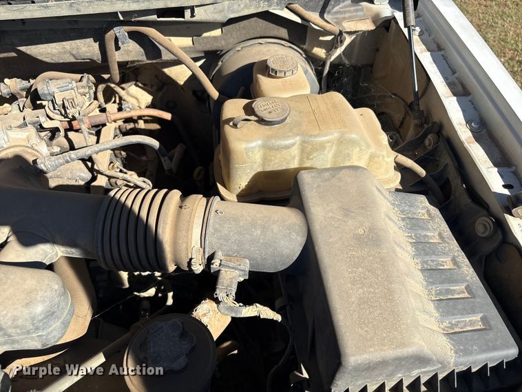 image for item EV2511 2009 Ford F150 pickup truck