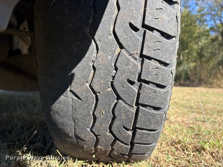 image for item EV2511 2009 Ford F150 pickup truck