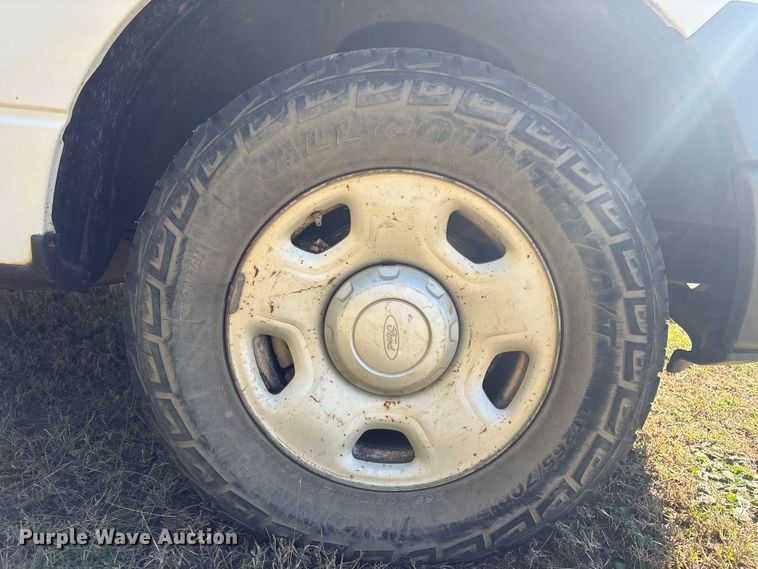 image for item EV2511 2009 Ford F150 pickup truck