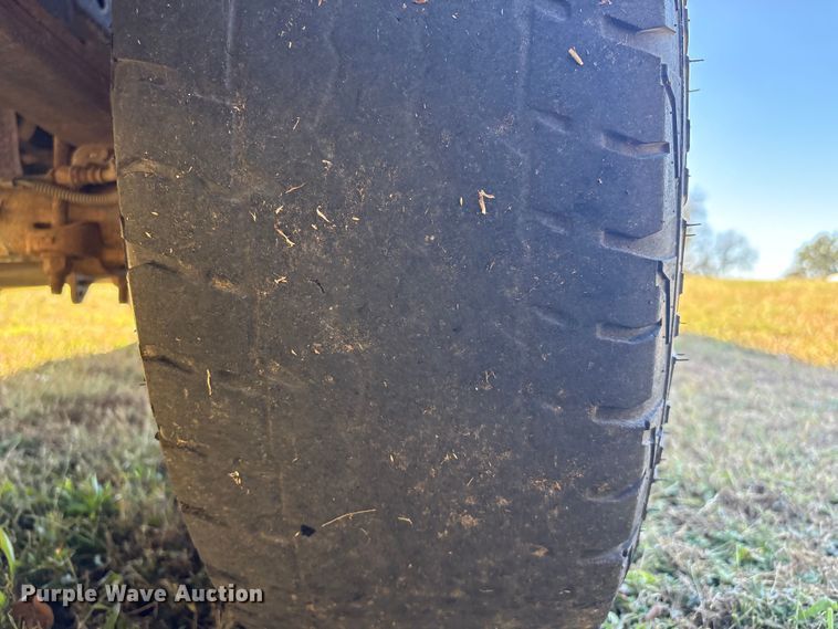 image for item EV2511 2009 Ford F150 pickup truck