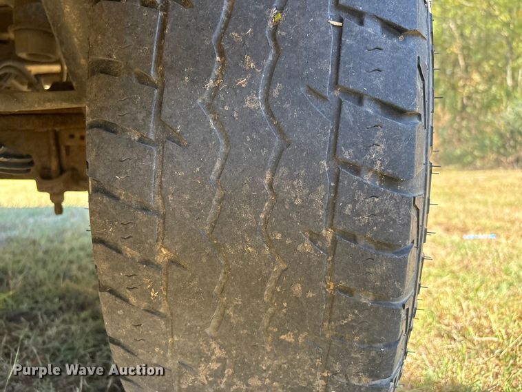 image for item EV2511 2009 Ford F150 pickup truck