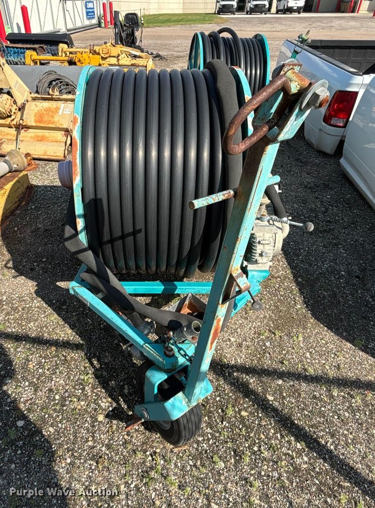 image for item EV3099 Micro Rain MR43 hose reel