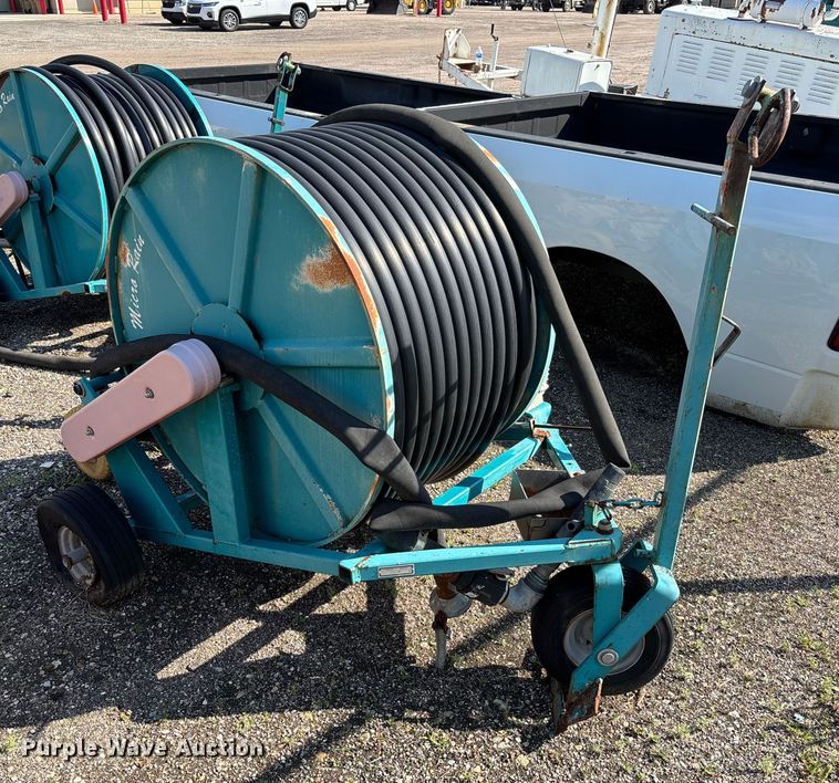 image for item EV3099 Micro Rain MR43 hose reel