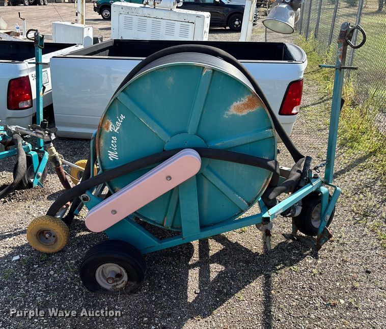 image for item EV3099 Micro Rain MR43 hose reel