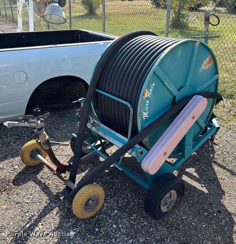 image for item EV3099 Micro Rain MR43 hose reel