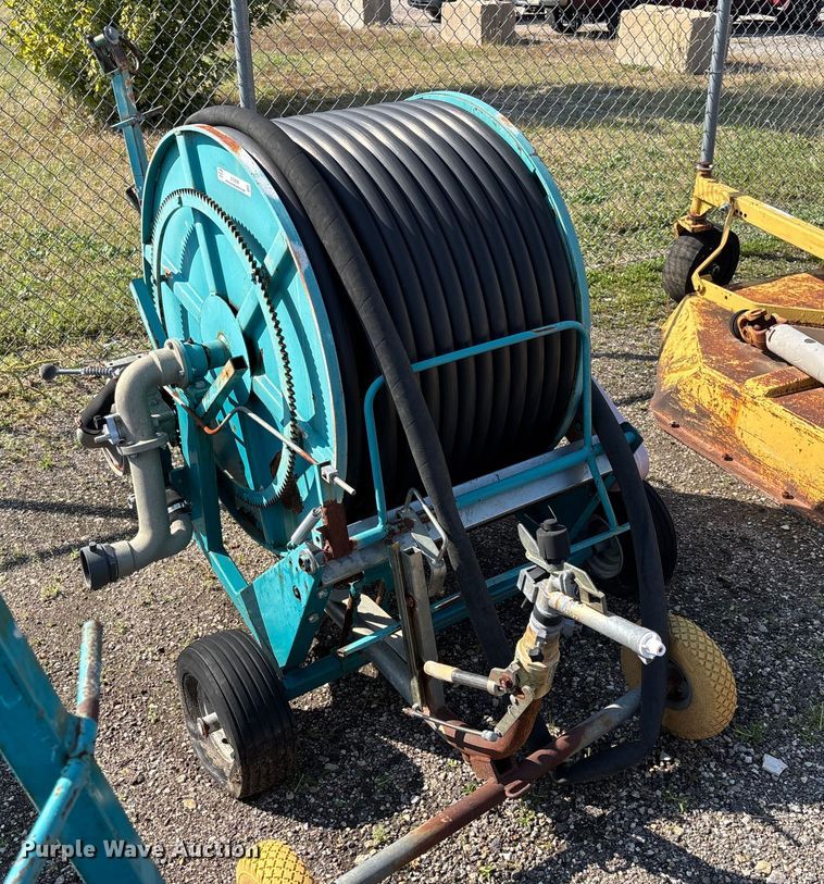 image for item EV3099 Micro Rain MR43 hose reel