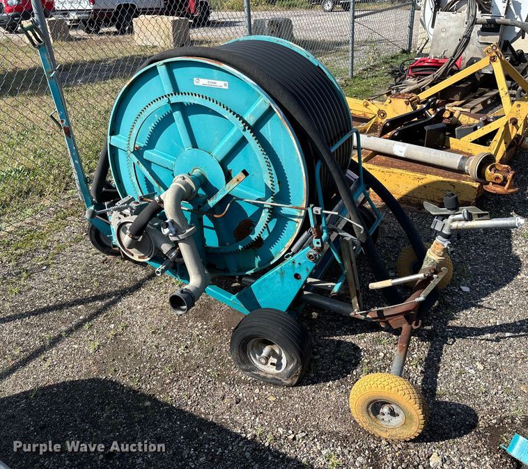 image for item EV3099 Micro Rain MR43 hose reel