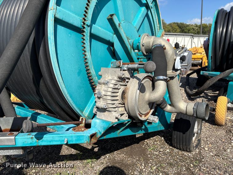 image for item EV3099 Micro Rain MR43 hose reel