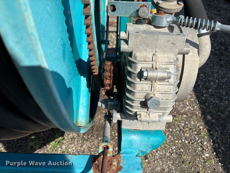 image for item EV3099 Micro Rain MR43 hose reel