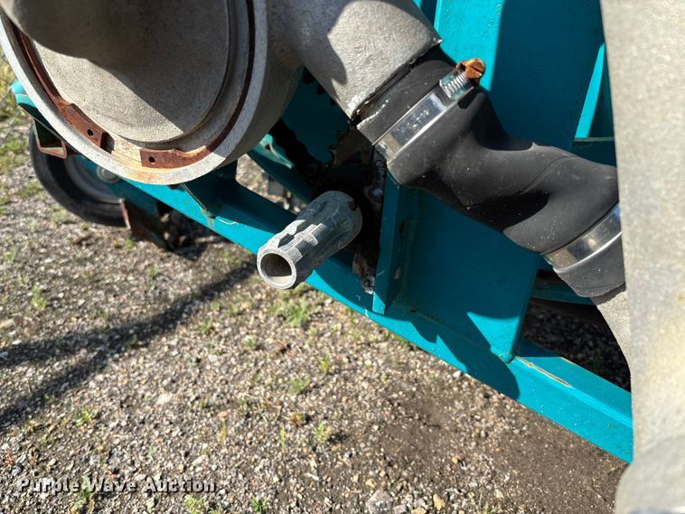 image for item EV3099 Micro Rain MR43 hose reel