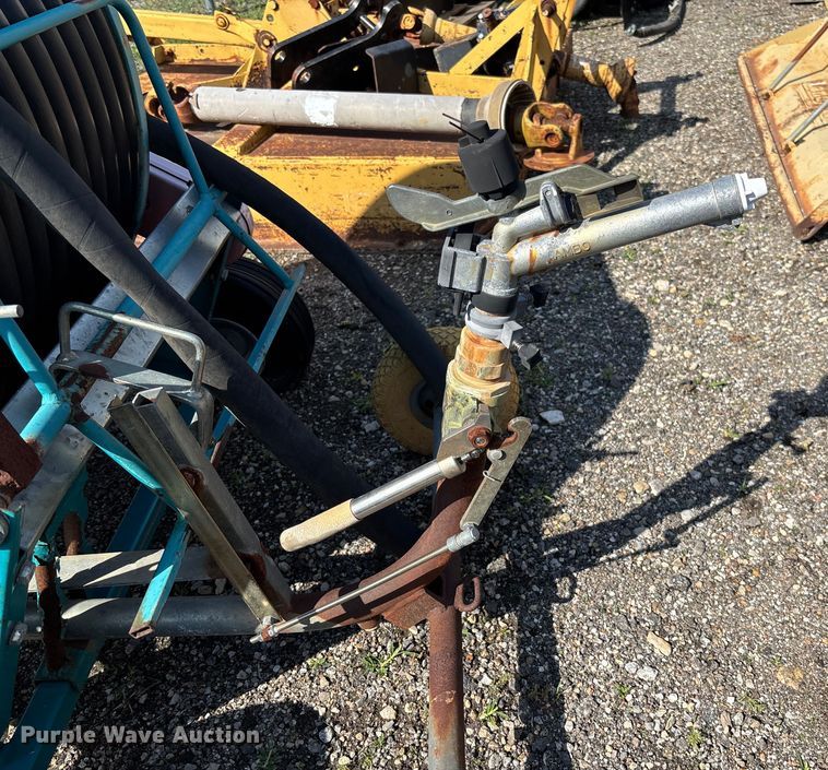 image for item EV3099 Micro Rain MR43 hose reel