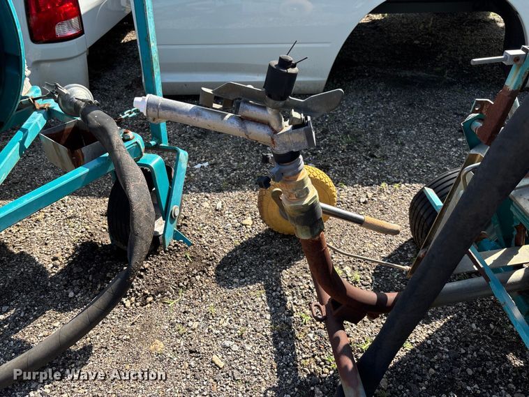 image for item EV3099 Micro Rain MR43 hose reel