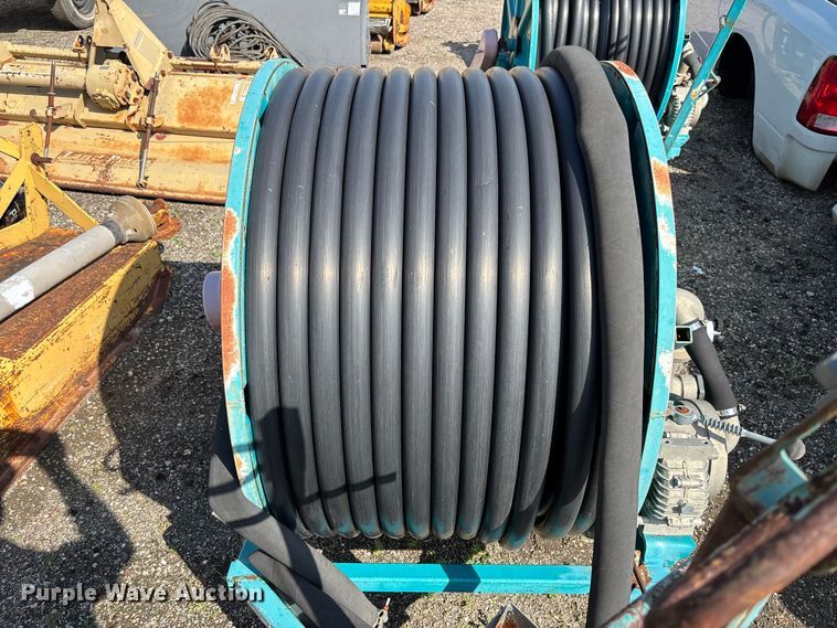 image for item EV3099 Micro Rain MR43 hose reel