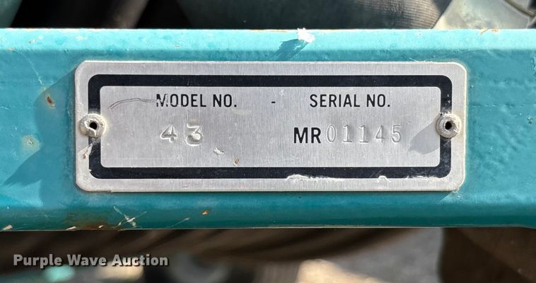 image for item EV3099 Micro Rain MR43 hose reel