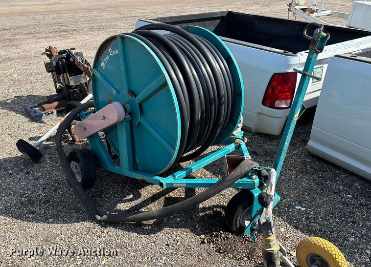image for item EV3100 Micro Rain MR43 hose reel