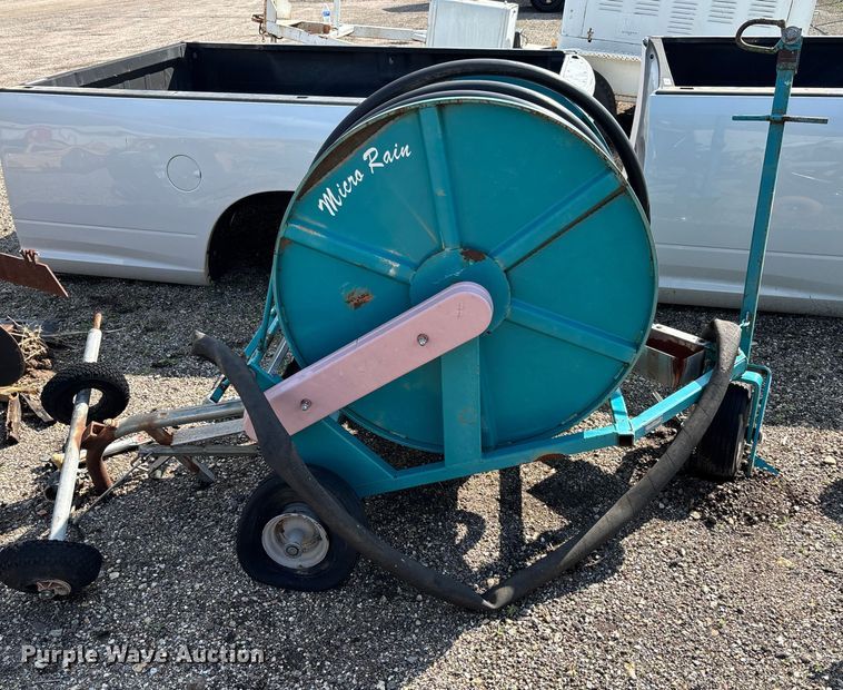 image for item EV3100 Micro Rain MR43 hose reel