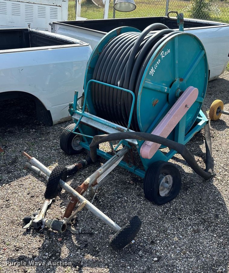 image for item EV3100 Micro Rain MR43 hose reel