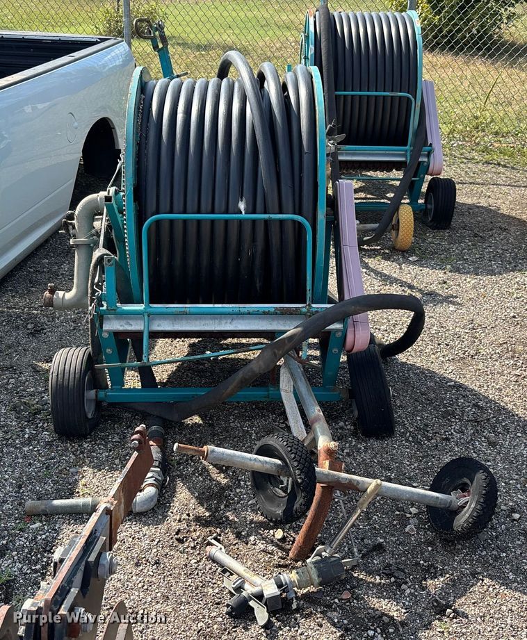 image for item EV3100 Micro Rain MR43 hose reel