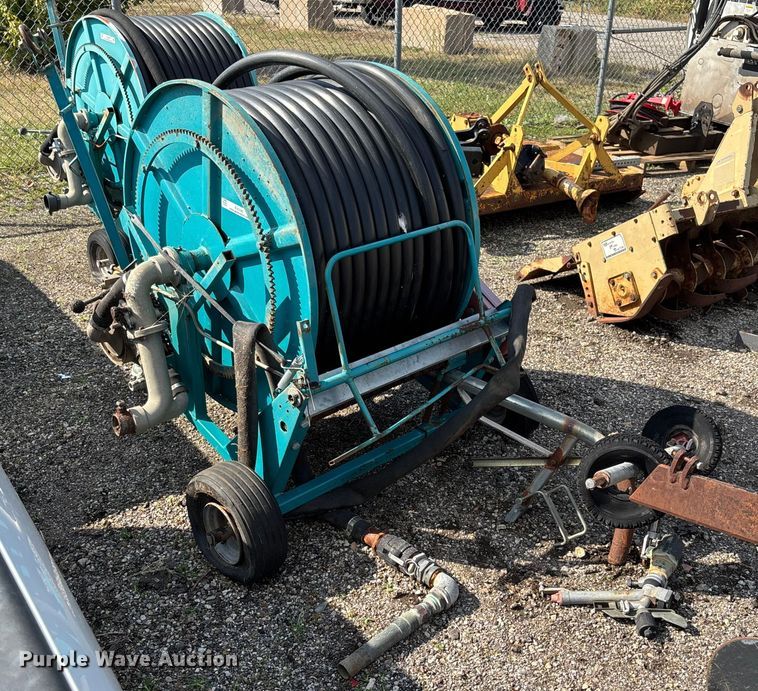 image for item EV3100 Micro Rain MR43 hose reel