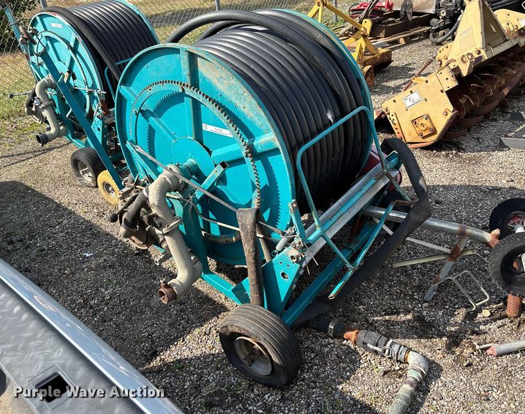 image for item EV3100 Micro Rain MR43 hose reel