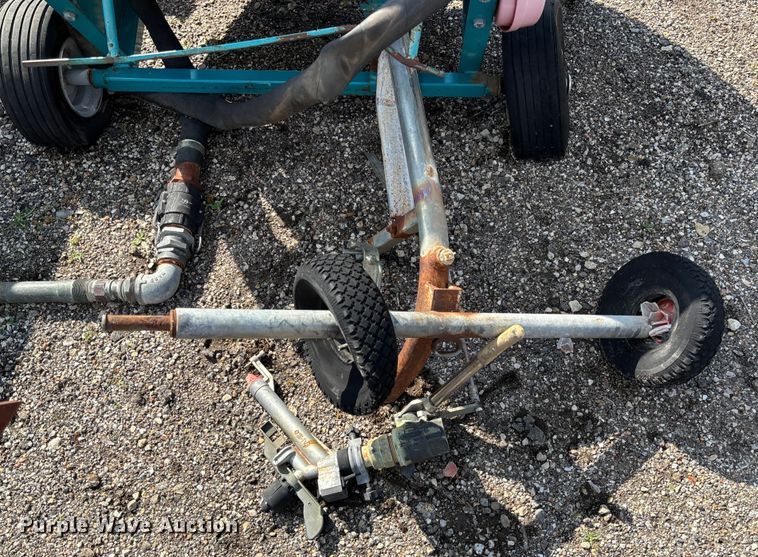 image for item EV3100 Micro Rain MR43 hose reel