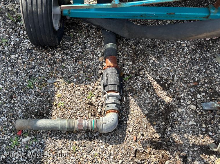 image for item EV3100 Micro Rain MR43 hose reel