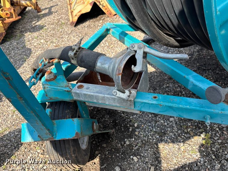 image for item EV3100 Micro Rain MR43 hose reel