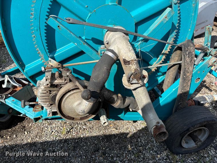 image for item EV3100 Micro Rain MR43 hose reel