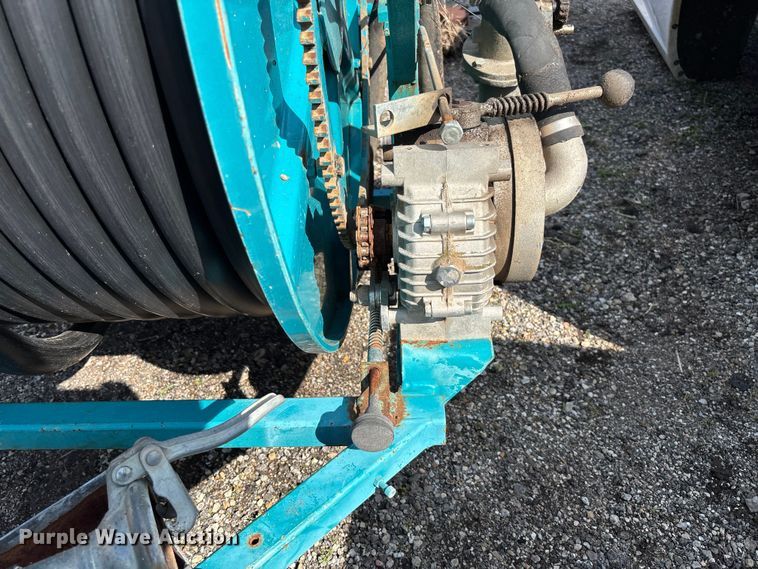 image for item EV3100 Micro Rain MR43 hose reel