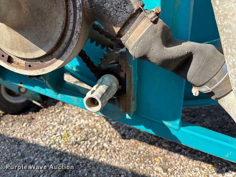 image for item EV3100 Micro Rain MR43 hose reel