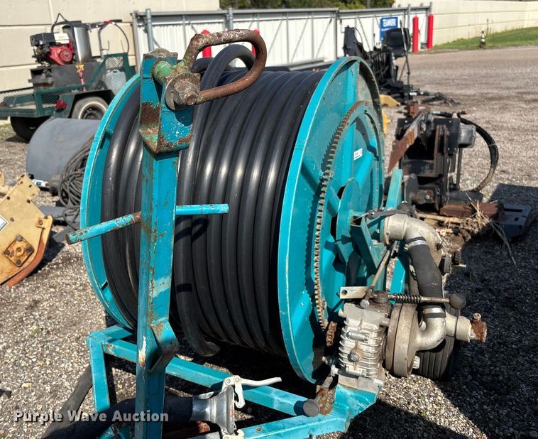 image for item EV3100 Micro Rain MR43 hose reel