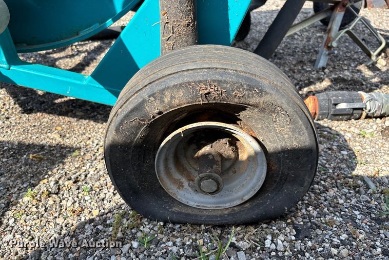 image for item EV3100 Micro Rain MR43 hose reel