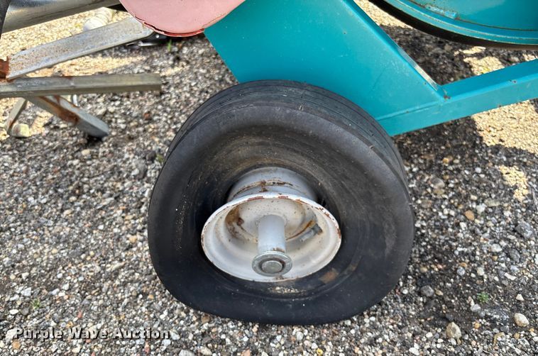 image for item EV3100 Micro Rain MR43 hose reel