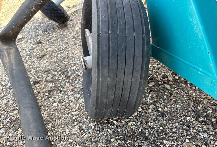 image for item EV3100 Micro Rain MR43 hose reel