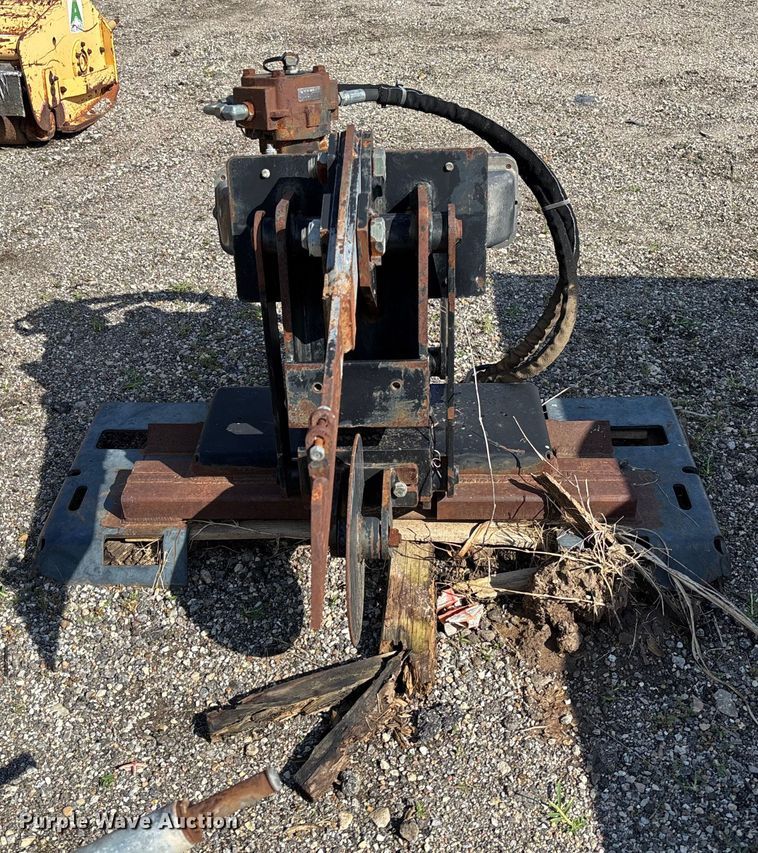 image for item EV3101 Lawson Equipment 2000377 skid steer sod cutter