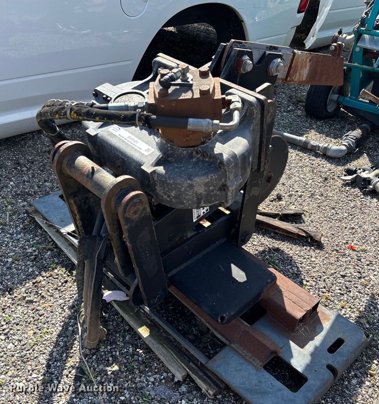 image for item EV3101 Lawson Equipment 2000377 skid steer sod cutter