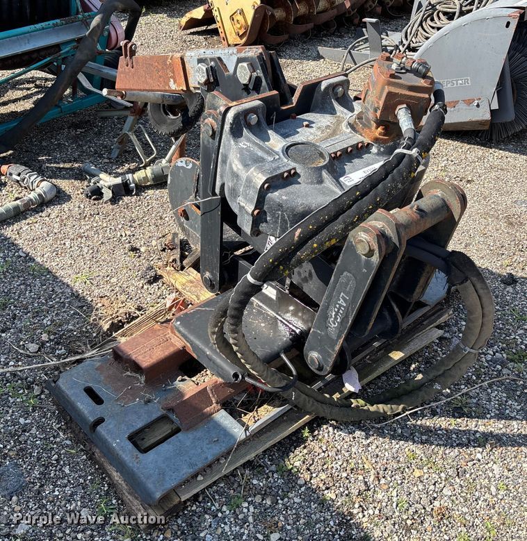 image for item EV3101 Lawson Equipment 2000377 skid steer sod cutter